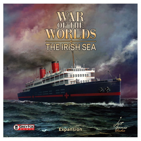 Sale: War of the Worlds: The Irish Sea