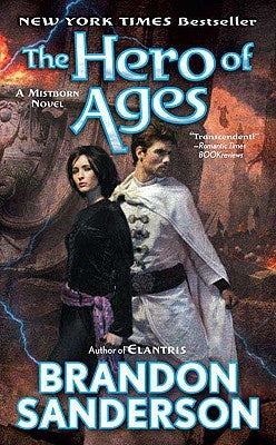 The Hero of Ages (Mistborn, 3) [Sanderson, Brandon]