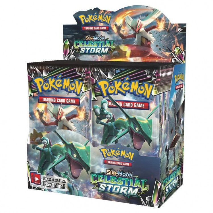 Celestial Storm Pack