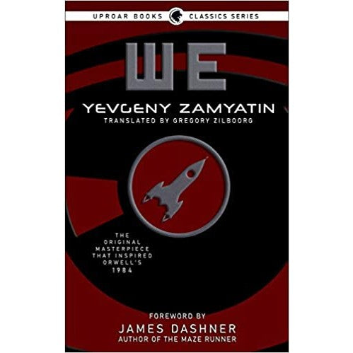 We [Zamyatin, Yevgeny]