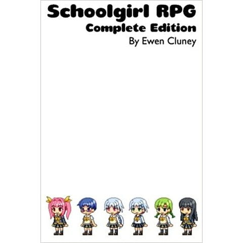 Schoolgirl RPG Complete Edition