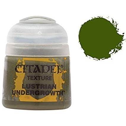 Citadel Paint: Lustrian Undergrowth