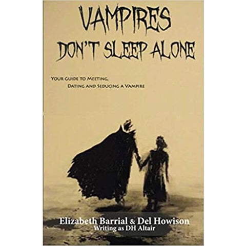 Vampires Don't Sleep Alone