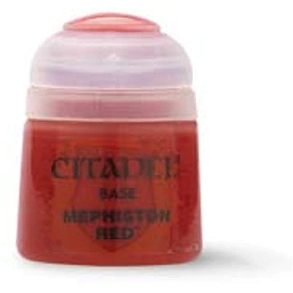 Citadel Paint: Air - Mephiston Red