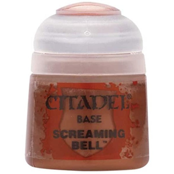 Citadel Paint: Screaming Bell