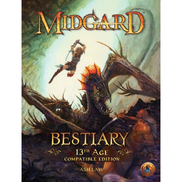 Midgard Bestiary