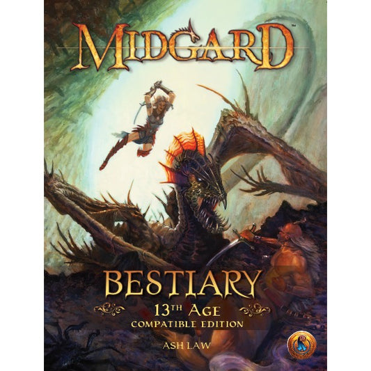 Midgard Bestiary