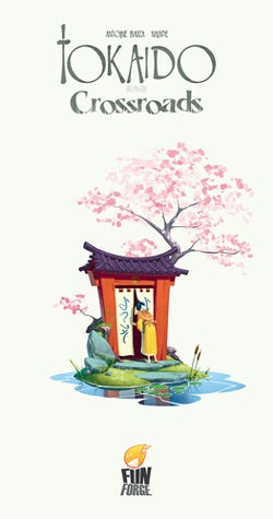Tokaido "Crossroads" Expansion