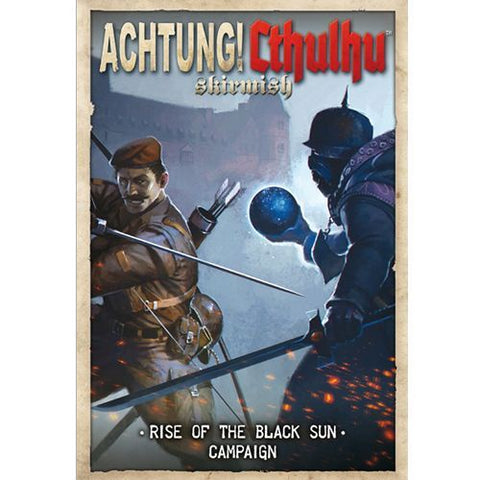 Sale: Achtung! Cthulhu Skirmish: Rise of the Black Sun Campaign