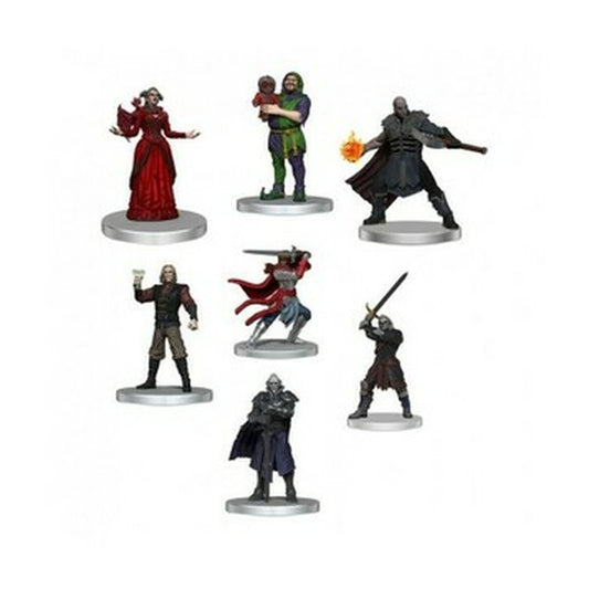 D&D Icons of the Realms Curse of Strahd - Denizens of Barovia [WZK96107]