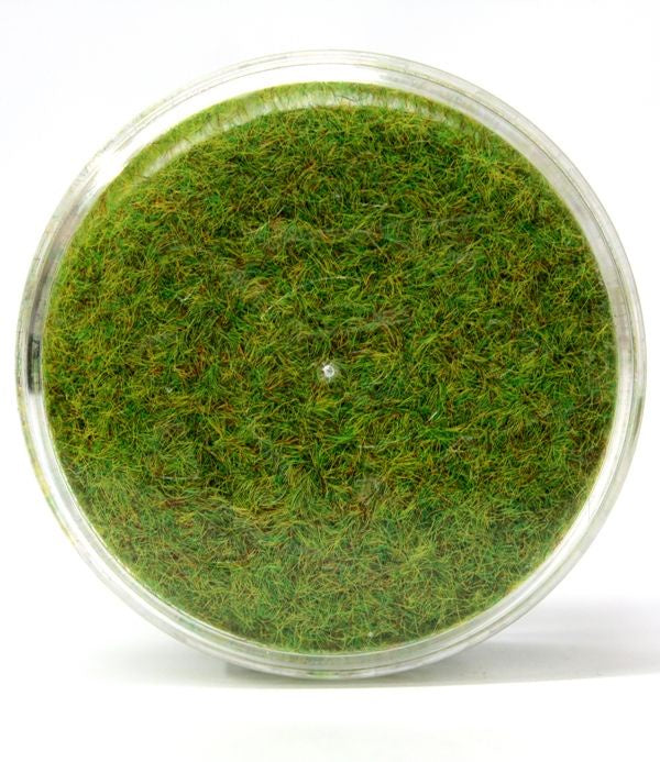 Hobby Round Green Static Grass