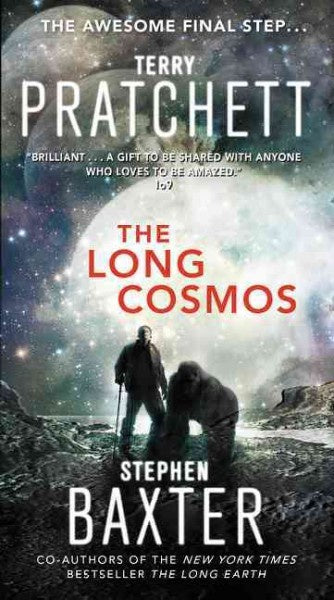 The Long Cosmos (The Long Earth, 5) [Pratchett, Terry]