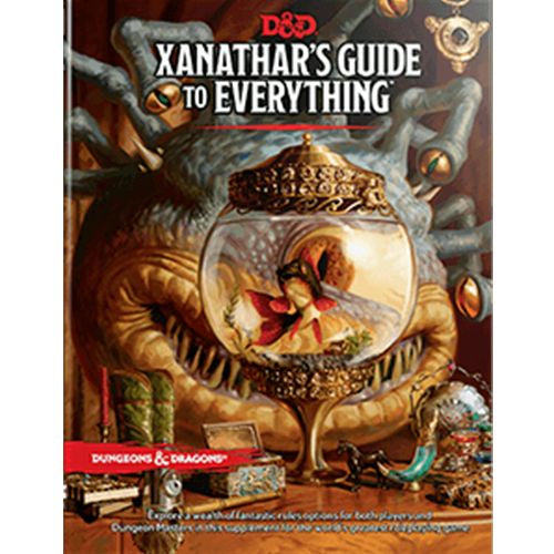 Xanathar's Guide to Everything