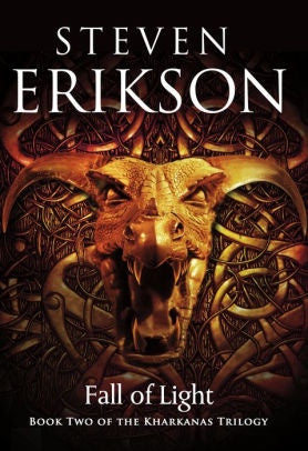 Fall of Light (Kharkanas Series, 2) [Erikson, Steven]
