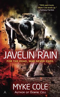 Javelin Rain (Shadow Ops, 2) [Cole, Myke]