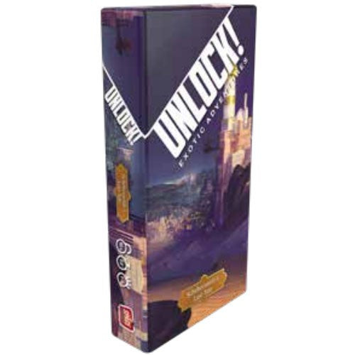 Unlock Exoctic Adventures: Scheherazade's Last Tale