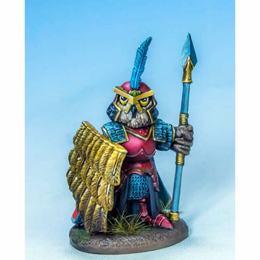 Critter Kingdoms - Owl Warrior [DSM8086]