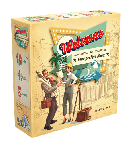 Welcome to ... Your Perfect Home (With Solo AI Mode)