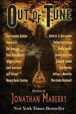 Out of Tune [Golden, Christopher]