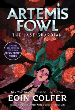 The Last Guardian (Artemis Fowl, 8) [Colfer, Eoin]