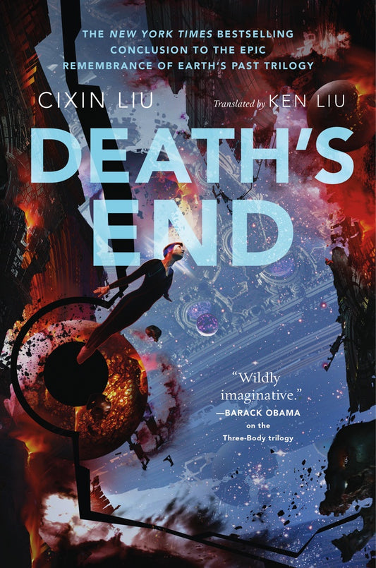 Death's End (Remembrance of Earth's Past, 3) [Liu, Cixin]