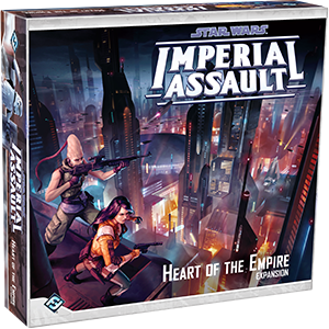 Star Wars - Imperial Assault: Heart of the Empire