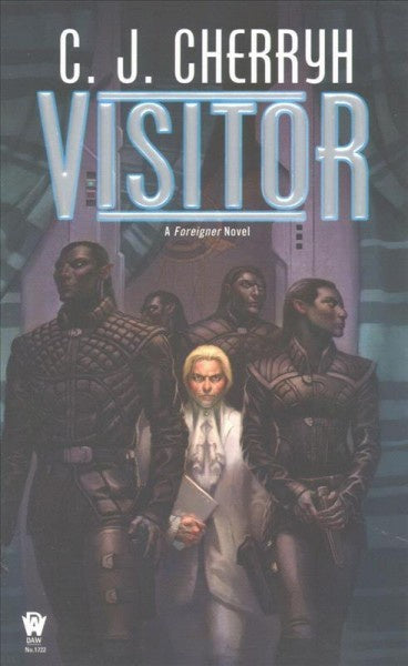 Visitor ( Foreigner #17 ) [Cherryh, C. J.]