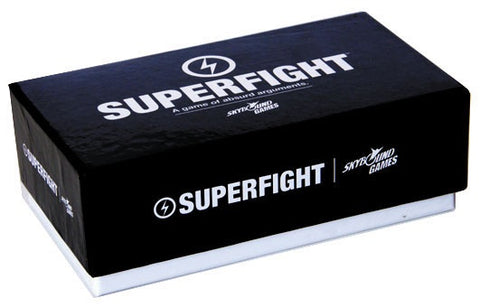 Superfight 500 Card Core Deck