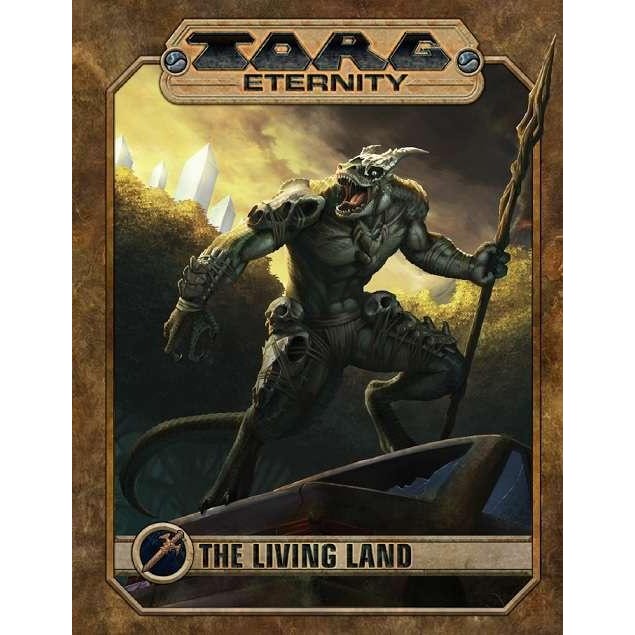 The Living Land