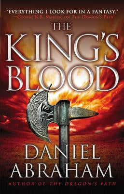 The King's Blood (Dagger and the Coin, 2) [Abraham, Daniel]