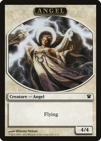 Angel [Innistrad Tokens]