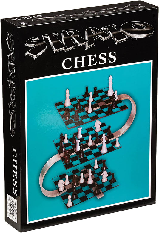 Strato Chess 3D