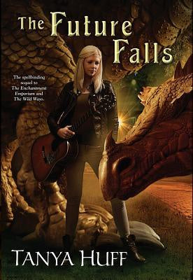 Future Falls (Enchantment Emporium, 3) [Huff, Tanya]
