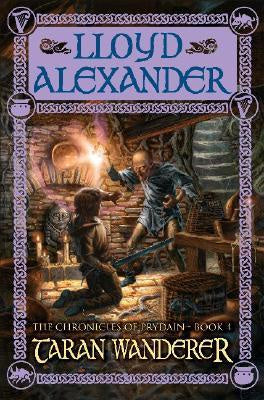 Taran Wanderer (Chronicles of Prydain, 4) [Alexander, Lloyd]