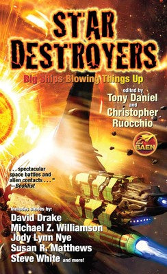 Star Destroyers [Ruocchio, Christopher (ed.)]