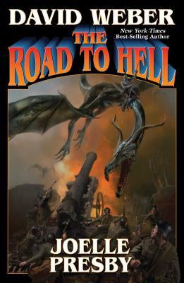 The Road to Hell (Multiverse, 3) [Weber, David]