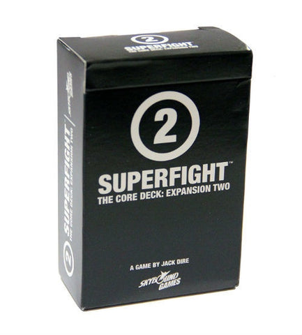 Superfight Core Expansion Two