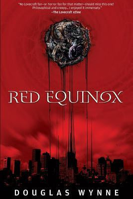 Red Equinox (Spectra Files, 1) [Wynne, Douglas]