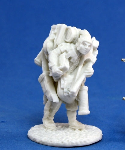 Townsfolk Oswald the Overladen [Reaper 77141]