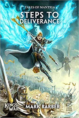 Steps to Deliverance (Tales of Mantica, 1) [Barber, Mark]