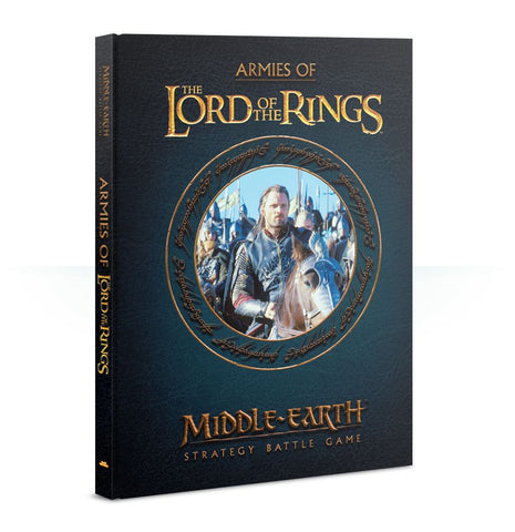 Armies of the Lord of the Rings - Middle-Earth