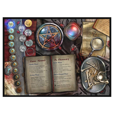 Sale: Sorcerer: Extra Player Board: Standard