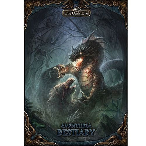 The Dark Eye Aventurian Bestiary Pocket Edition