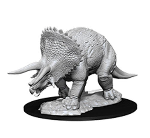 Nolzur Mini: W7 Triceratops (1) [WZK73533]