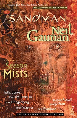 Sandman Vol. 4; Season of Mist [Gaiman, Neil]