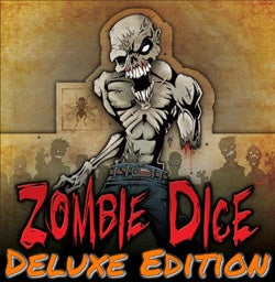 Zombie Dice Deluxe