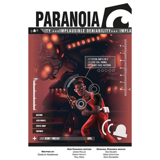 Implausible Deniability