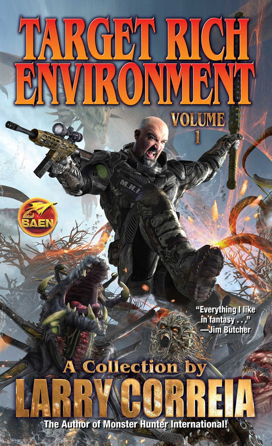 Target Rich Environment [Correia, Larry]