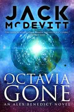 Octavia Gone (Alex Benedict, 8) (Hardcover) [McDevitt, Jack]