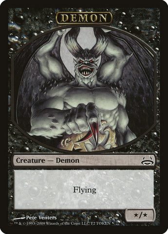 Demon [Duel Decks: Divine vs. Demonic Tokens]